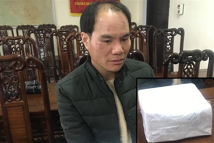 Phá đường dây mua bán ma túy do Lô Văn Tuân cầm đầu