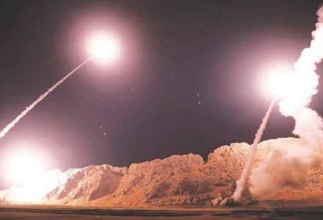 Iran công bố các mục tiêu 'dội lửa', Mỹ báo động đỏ