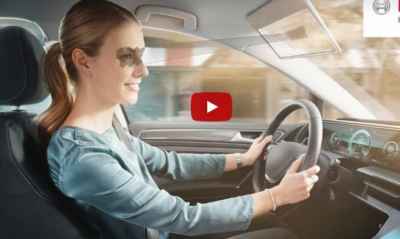 Độc đáo công nghệ tấm che nắng của Bosch