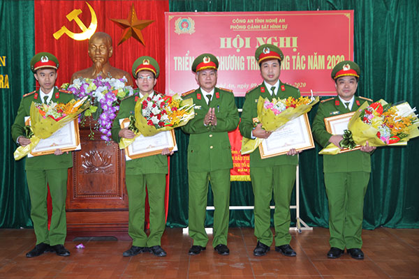 Triển khai chương trình công tác năm 2020