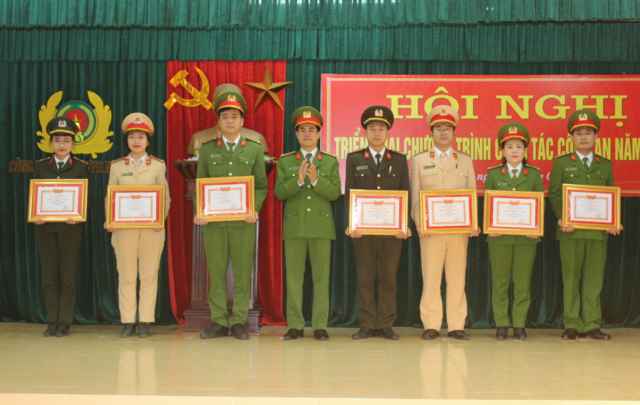 CAH Hưng Nguyên: Triển khai chương trình công tác năm 2020