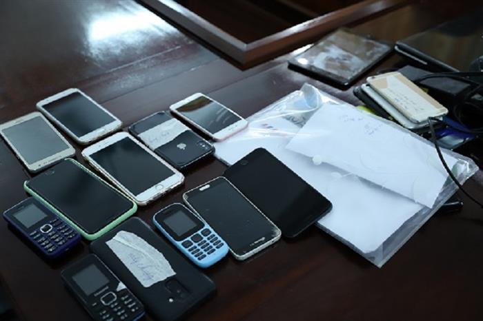Tang vật của vụ án