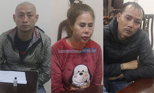 Nổ súng vây bắt nhóm đối tượng buôn 'hàng trắng' ma mãnh