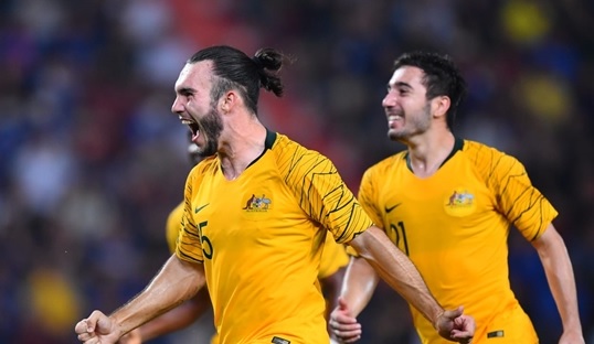 U23 Australia 2-1 U23 Thái Lan: Chuột túi bẻ gãy ngà voi