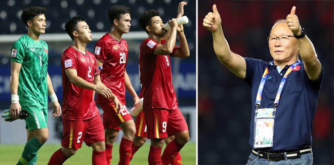 Trận đấu then chốt của U23 Việt Nam