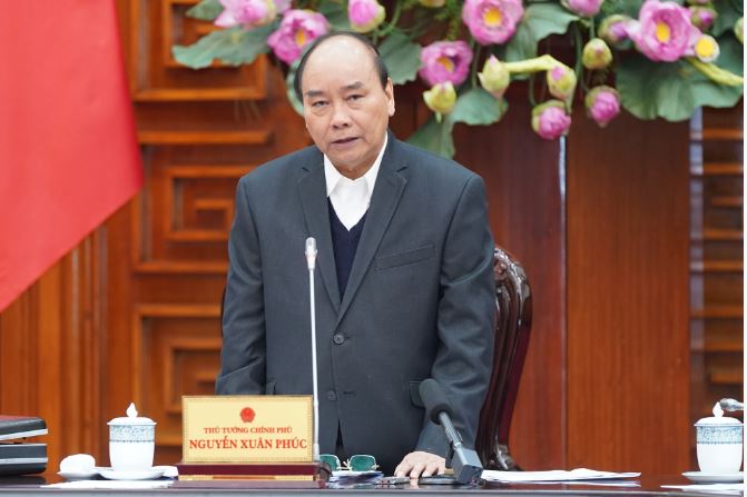 Thủ tướng: Chuẩn bị Tết phục vụ nhân dân không chỉ là bề nổi