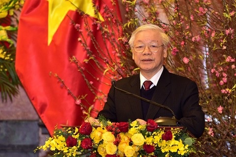 Tổng Bí thư, Chủ tịch nước Nguyễn Phú Trọng: Năm 2020 có ý nghĩa đặc biệt quan trọng