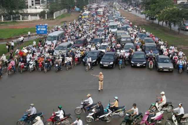 Giao thông trong 7 ngày nghỉ Tết cơ bản được đảm bảo