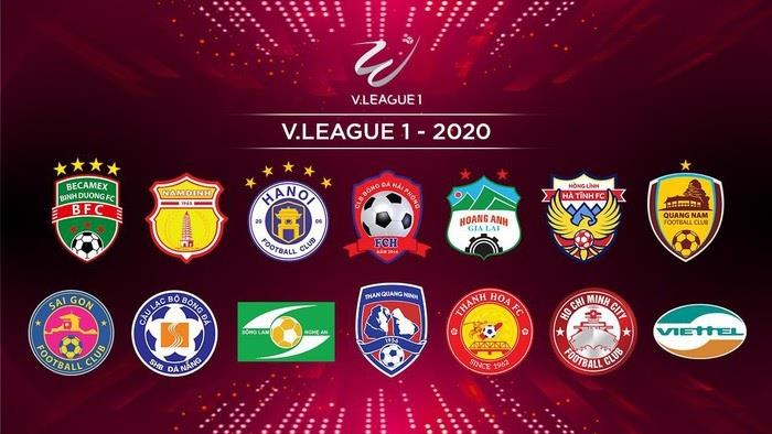 Lùi ngày khai mạc V-League 2020 vì virus corona
