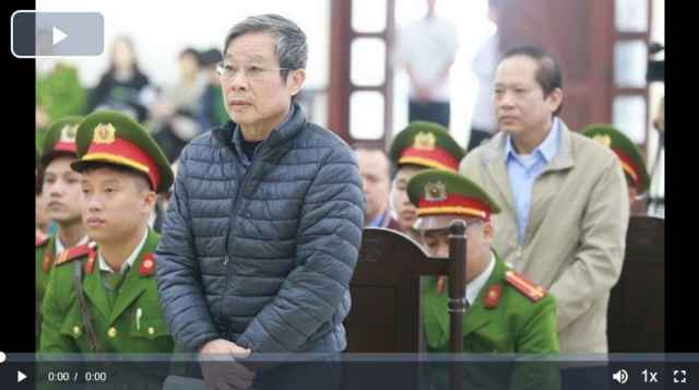Không có vùng cấm trong đấu tranh phòng, chống tham nhũng