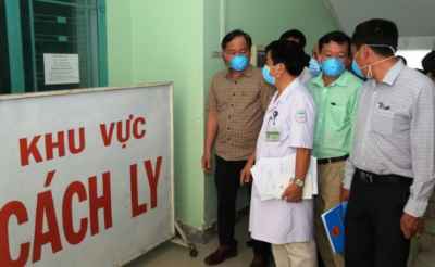 Ca thứ 10 nhiễm corona có tiếp xúc gần với bệnh nhân trở về từ Vũ Hán