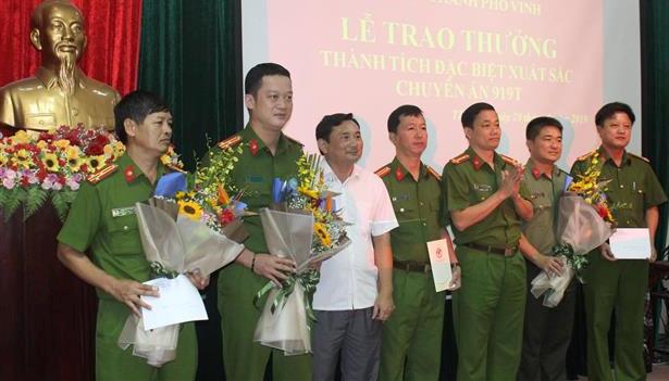 Đấu tranh có hiệu quả với tội phạm trộm cắp, cướp, cướp giật tài sản