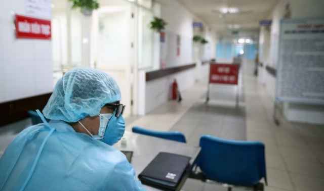 Ca nhiễm Corona thứ 13 ở Việt Nam là công nhân trở về từ Vũ Hán