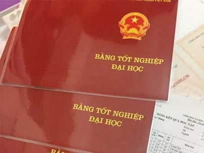 Từ tháng 3/2020, bằng tốt nghiệp đại học không ghi 'chính quy', 'tại chức'