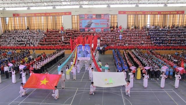 Hoãn Hội khỏe Phù Đổng để phòng, chống dịch bệnh