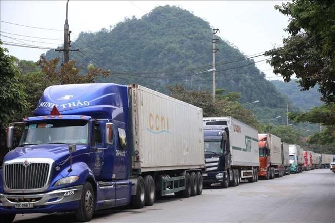 Chợ biên giới tiếp tục đóng cửa, Bộ Công Thương khuyến nghị doanh nghiệp