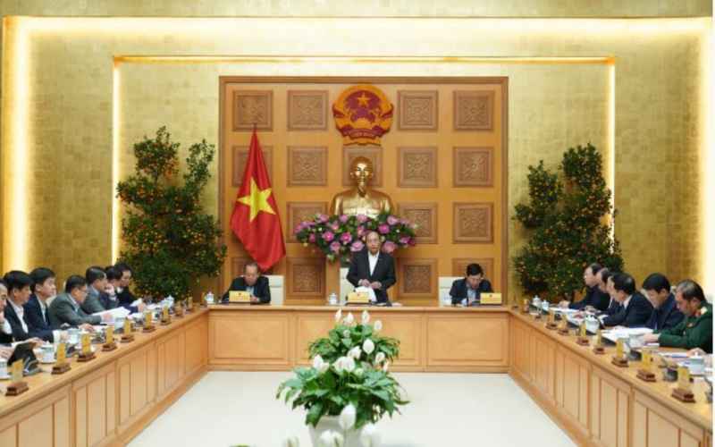Thủ tướng: Chúng ta phải chống cả 'virus trì trệ'