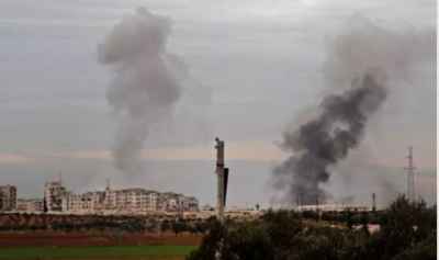 Chiến sự Idlib leo thang, Syria-Thổ Nhĩ Kỳ cận kề cuộc chiến toàn diện