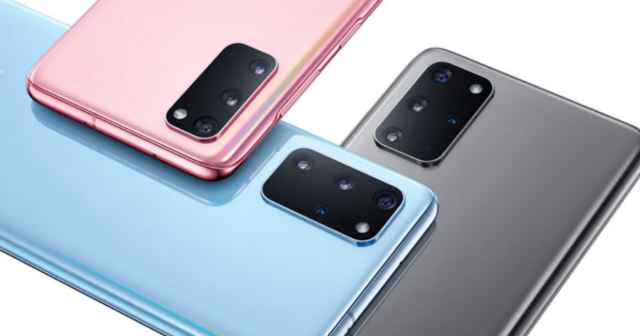 Samsung ra mắt điện thoại với công nghệ vượt bậc