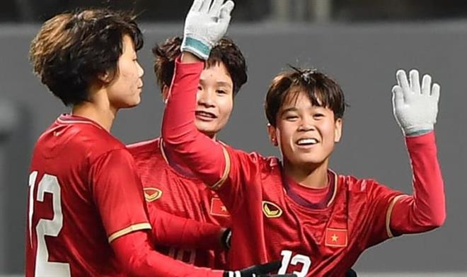 Tuyển nữ Việt Nam gặp đội số 1 châu Á ở vòng loại cuối cùng tới Olympic