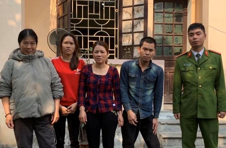 Đường dây đánh bạc tiền tỉ ở các xã ven biển Quỳnh Lưu bị triệt xóa như thế nào?
