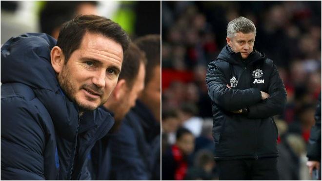 Chelsea vs Man United: Mong chờ trận đấu đỉnh cao