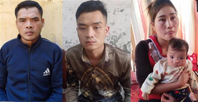 Kết 'đắng' của nam sinh viên lừa bán phụ nữ sang Trung Quốc