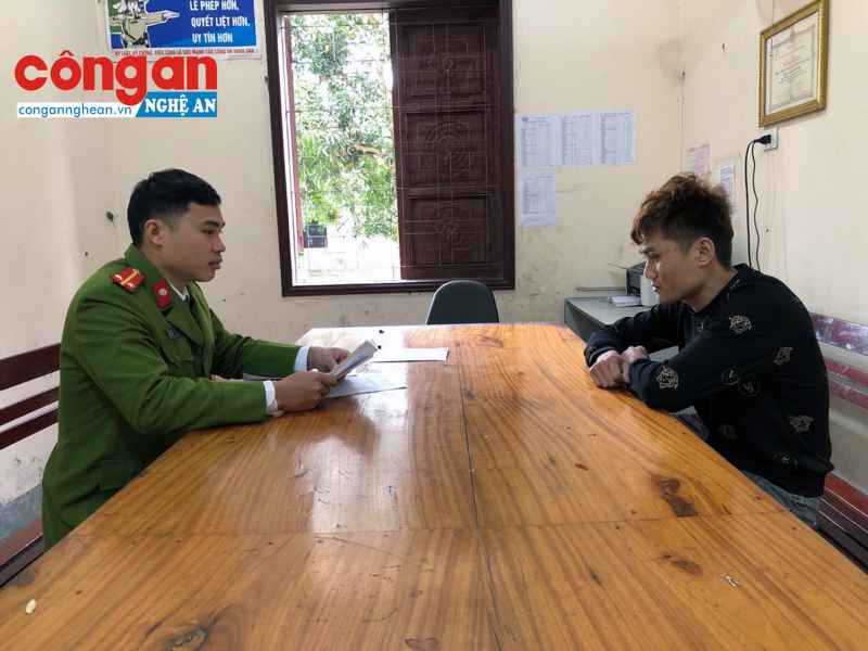 Xử lý trường hợp xúc phạm tuy tín của lực lượng CAND trên Facebook