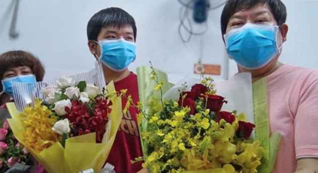Bức thư gia đình Trung Quốc nhiễm Covid-19 gửi bệnh viện Chợ Rẫy