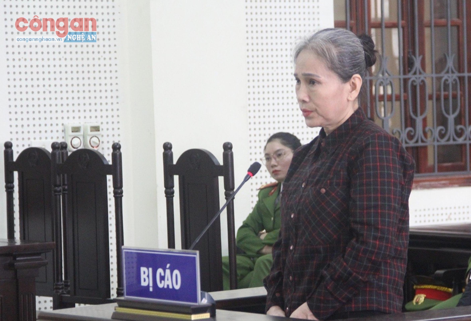Tăng hình phạt chung thân đối tượng mua bán ma túy