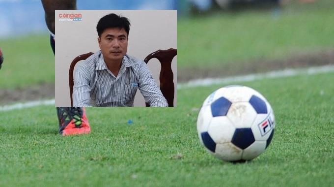 Đối tượng trong đường dây cá độ bóng đá sa lưới sau 3 năm lẩn trốn