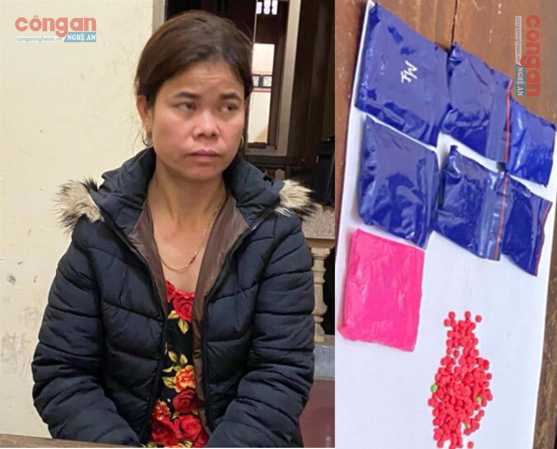 Bắt giữ 28 vụ, 34 đối tượng sau 2 tháng ra quân