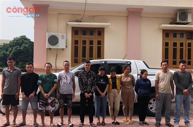 Cảnh báo về tội phạm và tệ nạn đánh bạc trên địa bàn Nghệ An (Bài 2)