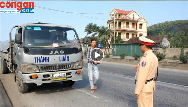 Tăng cường kiểm tra, xử lý các xe quá niên hạn sử dụng