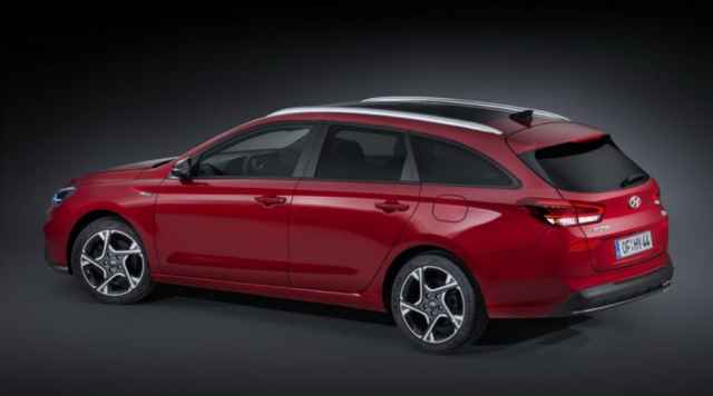 Hyundai i30 2020 đẹp mộng mơ từ trong ra ngoài