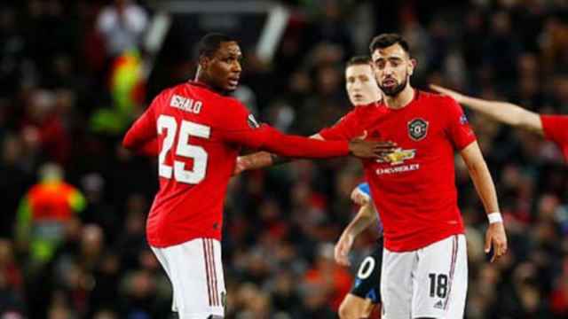 Bruno & Ighalo: Đôi tình nhân mới ở Old Trafford