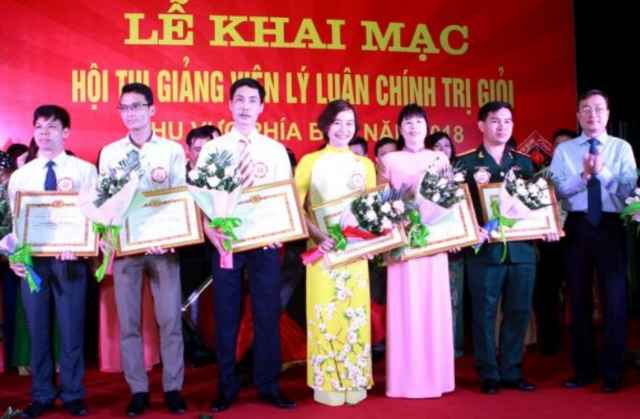 Phòng, chống nhận thức sai lệch và lười học lý luận, lý luận chính trị