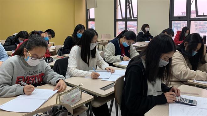 48 tỉnh, thành phố cho học sinh THPT trở lại trường từ đầu tháng 3