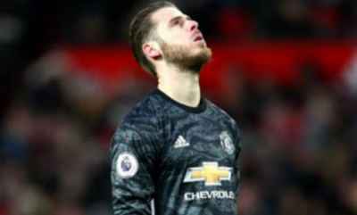 Cựu thủ lĩnh M.U dọa 'xử' De Gea vì sai lầm ngớ ngẩn ở trận gặp Everton