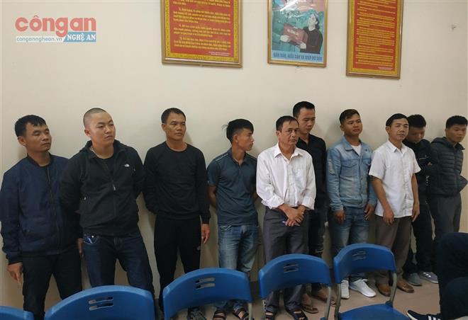 Triệt xóa nhiều tụ điểm đánh bạc chuyên nghiệp trong thời gian ngắn