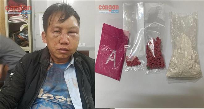 Chặt đứt mắt xích trong đường dây mua bán ma túy xuyên quốc gia