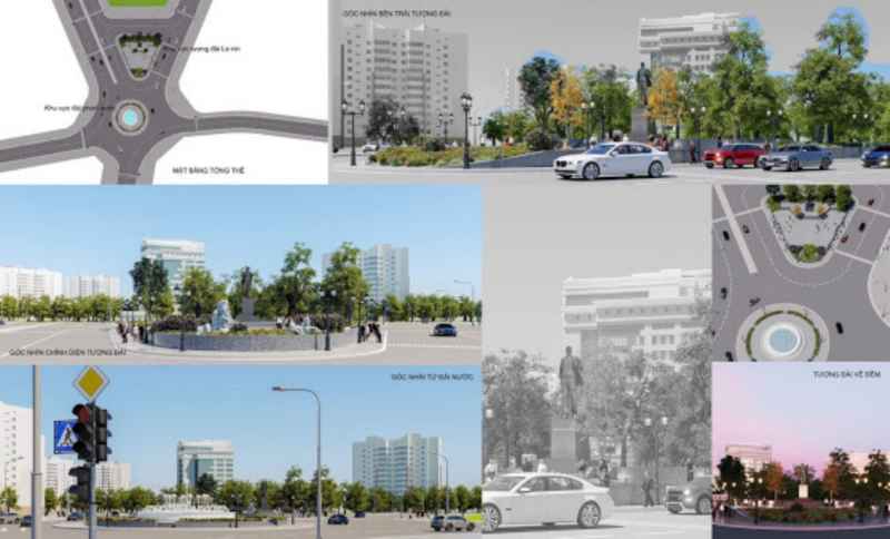 Luận chuyện 'thư ngỏ' việc xây dựng tượng đài Lênin