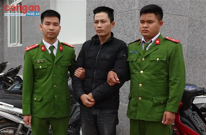 Đối tượng trộm 13 xe gắn máy sa lưới