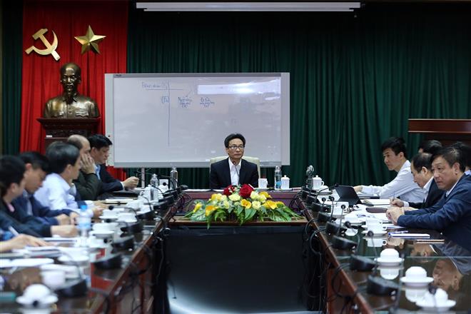 'Cuộc chiến' chống COVID-19: Mọi chuyện vẫn trong tầm kiểm soát
