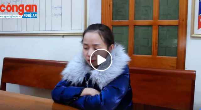 Nghệ An: Bắt 'cặp đôi' đánh bạc bằng hình thức ghi lô đề