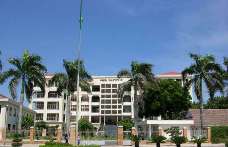 Viện Pasteur Nha Trang, nơi thực hiện xét nghiệm cho bệnh nhân thứ êê