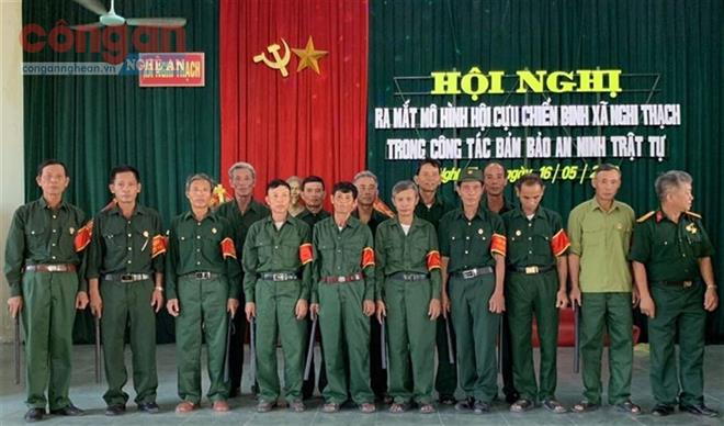 Nâng cao hiệu quả các mô hình, điển hình tiên tiến  trong phong trào toàn dân bảo vệ ANTQ