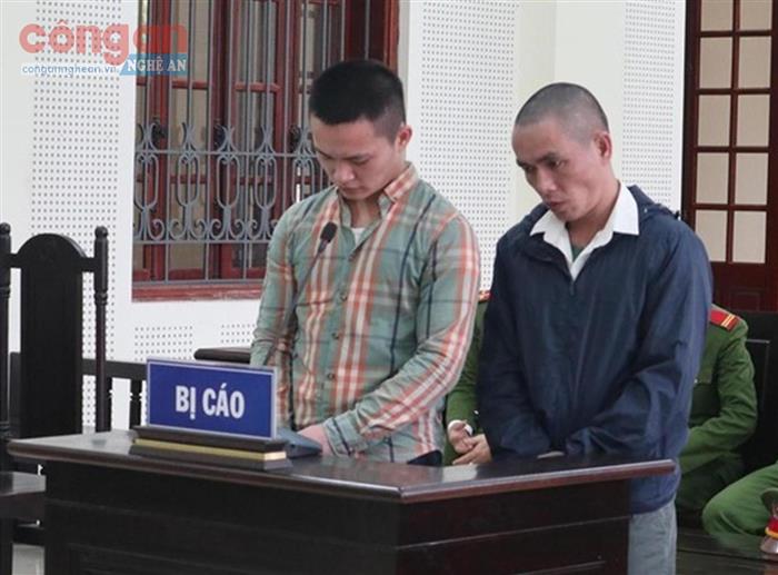 Vì ma túy, hai anh em ruột lĩnh án chung thân