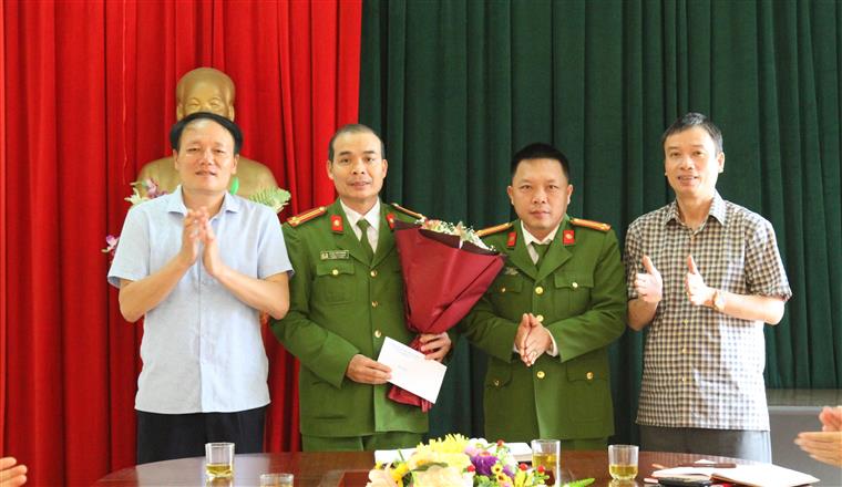 Nhiều biện pháp phòng ngừa tội phạm trộm cắp tài sản