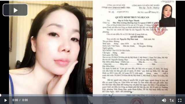 Công an Hà Nội truy nã đối tượng làm giả bệnh án tâm thần